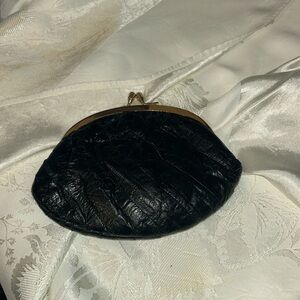 Vintage coin purse from Korea